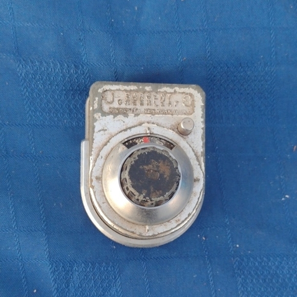 Sargent Greenleaf Combo Lock-1968 - Picture 1 of 2